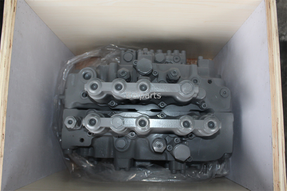 ক্রলার ZX240-3 এক্সকাভেটর কন্ট্রোল ভালভ 4628664 হিটাচি কন্ট্রোল মেইন ভালভের জন্য