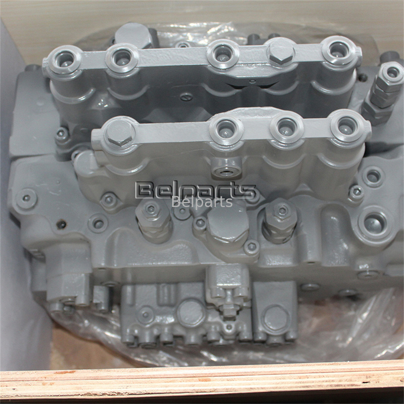ক্রলার ZX240-3 এক্সকাভেটর কন্ট্রোল ভালভ 4628664 হিটাচি কন্ট্রোল মেইন ভালভের জন্য