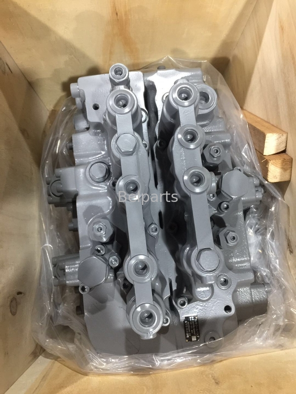 বেলপার্টস এক্সকাভেটর ZX200-3 ZX200LC-3 হিটাচি 4606144 4628664 এর জন্য প্রধান নিয়ন্ত্রণ ভালভ