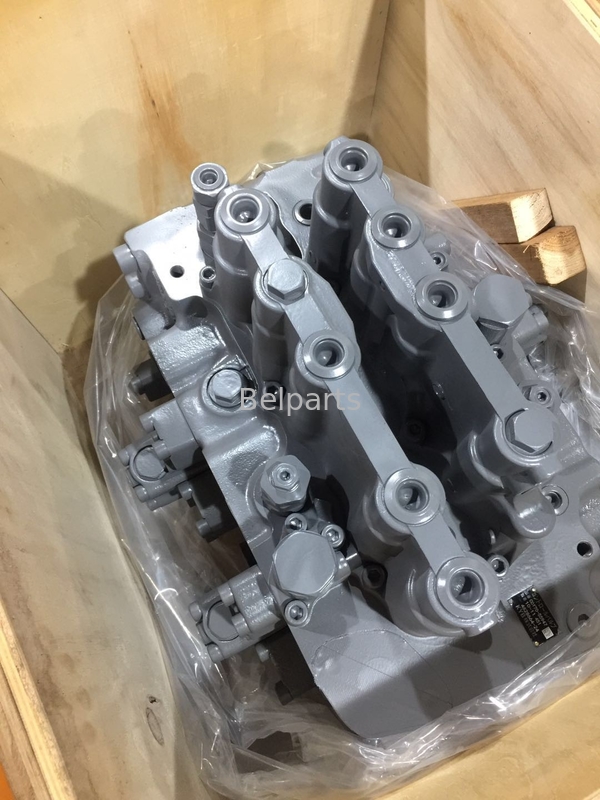 বেলপার্টস এক্সকাভেটর ZX200-3 ZX200LC-3 হিটাচি 4606144 4628664 এর জন্য প্রধান নিয়ন্ত্রণ ভালভ