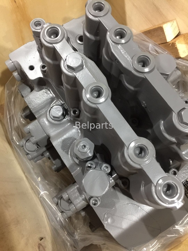 বেলপার্টস এক্সকাভেটর ZX200-3 ZX200LC-3 হিটাচি 4606144 4628664 এর জন্য প্রধান নিয়ন্ত্রণ ভালভ