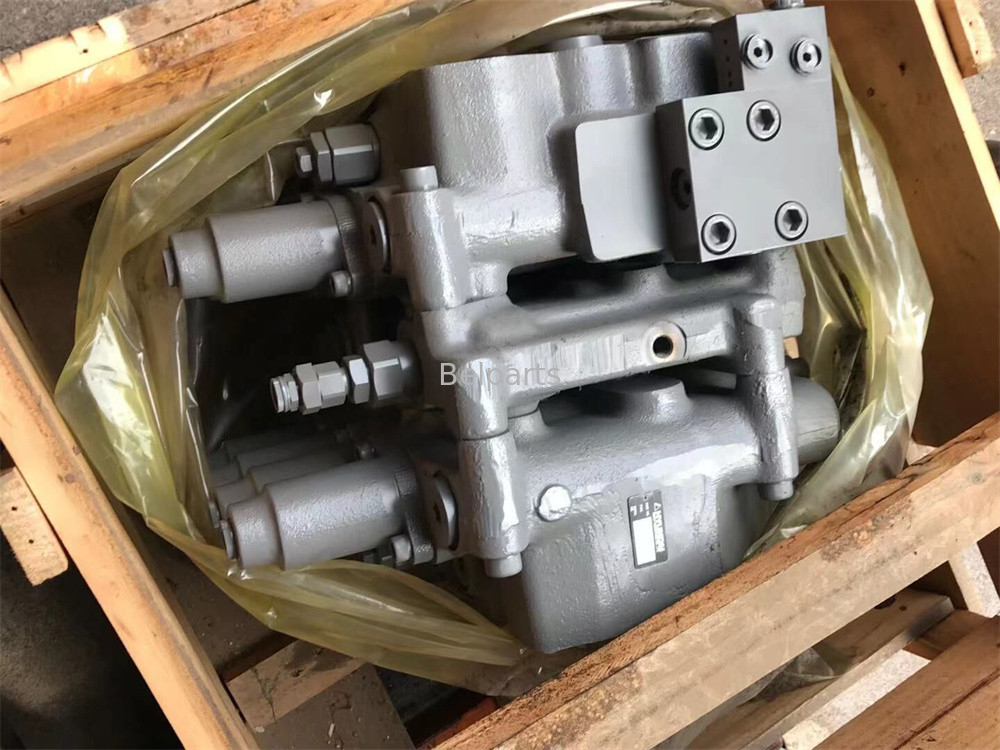 ক্রলার R360LC-7A এক্সকাভেটর কন্ট্রোল ভালভ 31NA-10110 হুন্ডাই কন্ট্রোল প্রধান ভালভের জন্য