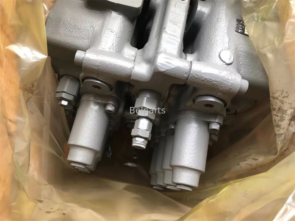 ক্রলার R360LC-7A এক্সকাভেটর কন্ট্রোল ভালভ 31NA-10110 হুন্ডাই কন্ট্রোল প্রধান ভালভের জন্য