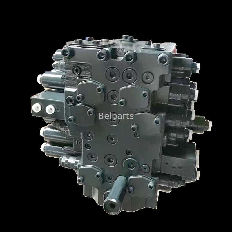 R330-9 Excavator Part Hydraulic Control Valve For Hyundai 31Q9-17002 Main Control Valve (হাইন্ডাই 31Q9-17002 প্রধান নিয়ন্ত্রণ ভালভের জন্য খননকারীর অংশ হাইড্রোলিক নিয়ন্ত্রণ ভালভ)