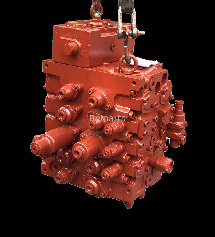 হুন্ডাই 31N9-10110 এর জন্য R320LC-7 এক্সকাভেটর খুচরা যন্ত্রাংশ প্রধান নিয়ন্ত্রণ ভালভ