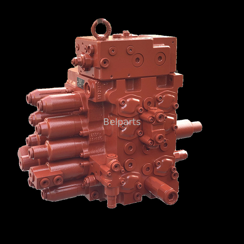 হুন্ডাই 31N9-10110 এর জন্য R320LC-7 এক্সকাভেটর খুচরা যন্ত্রাংশ প্রধান নিয়ন্ত্রণ ভালভ
