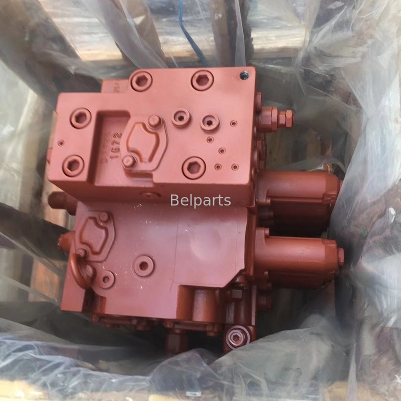 খননকারী R290LC-7 R305LC-7 হাইড্রোলিক কন্ট্রোল ভালভ 31N8-10110 প্রধান নিয়ন্ত্রণ ভালভ