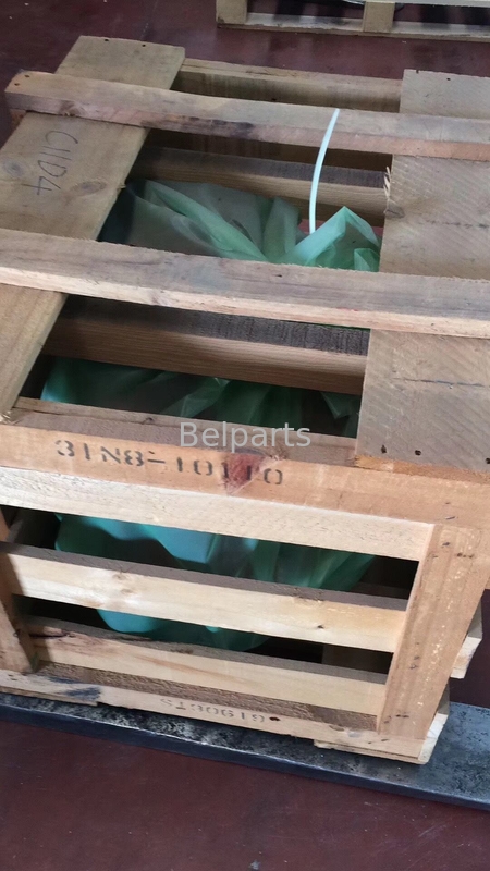 খননকারী R290LC-7 R305LC-7 হাইড্রোলিক কন্ট্রোল ভালভ 31N8-10110 প্রধান নিয়ন্ত্রণ ভালভ