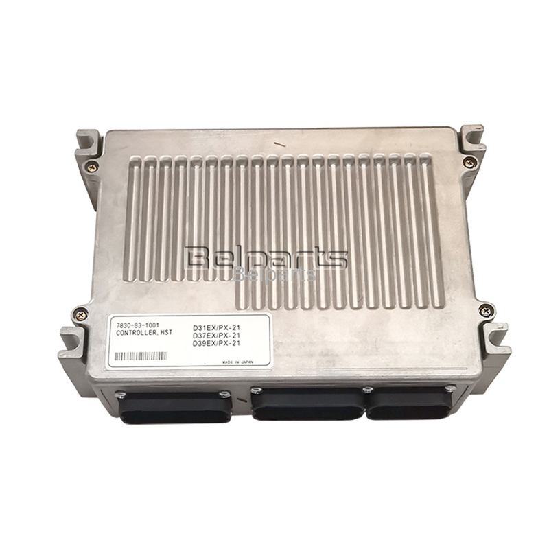 বেলপার্টস ইঞ্জিন D31EX / PX-21 D39EX PX-21 এক্সক্যাভেটর কম্পিউটার কন্ট্রোলার 7830-383-1001