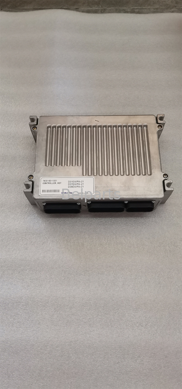 বেলপার্টস ইঞ্জিন D31EX / PX-21 D39EX PX-21 এক্সক্যাভেটর কম্পিউটার কন্ট্রোলার 7830-383-1001
