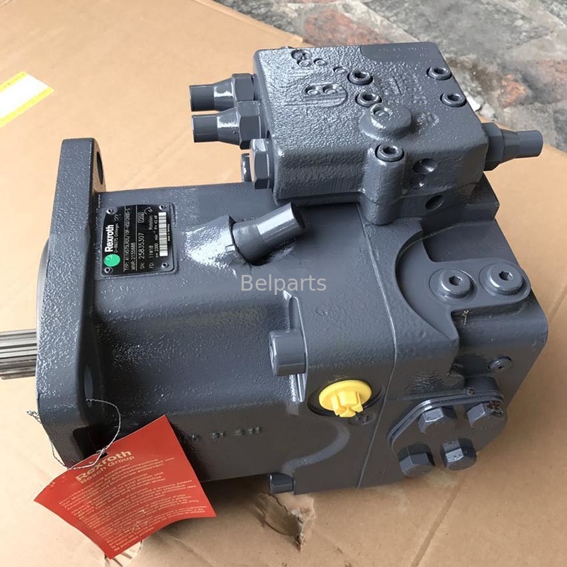 LG85 KY85-7 LG85 বেলপার্টস এক্স্যাভেটর A11VO75 FR85 SY75 পাম্প যন্ত্রাংশ হাইড্রুলিক প্রধান পাম্প