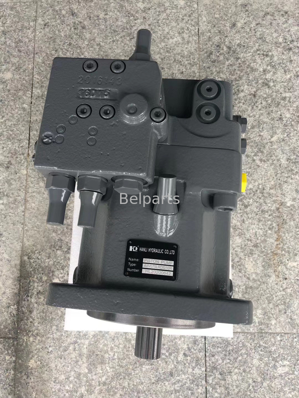 LG85 KY85-7 LG85 বেলপার্টস এক্স্যাভেটর A11VO75 FR85 SY75 পাম্প যন্ত্রাংশ হাইড্রুলিক প্রধান পাম্প