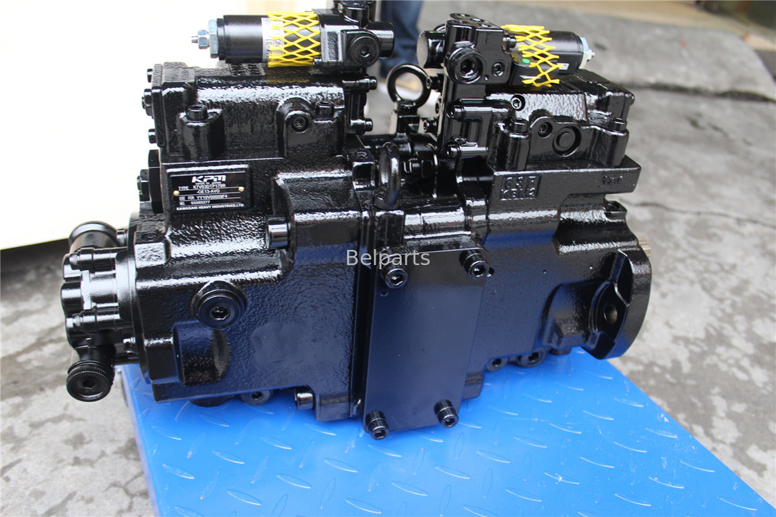 Kobelco এর জন্য Sk130 8 Sk130-8 বেলপার্টস এক্সকাভেটর হাইড্রোলিক প্রধান পাম্প Sk160