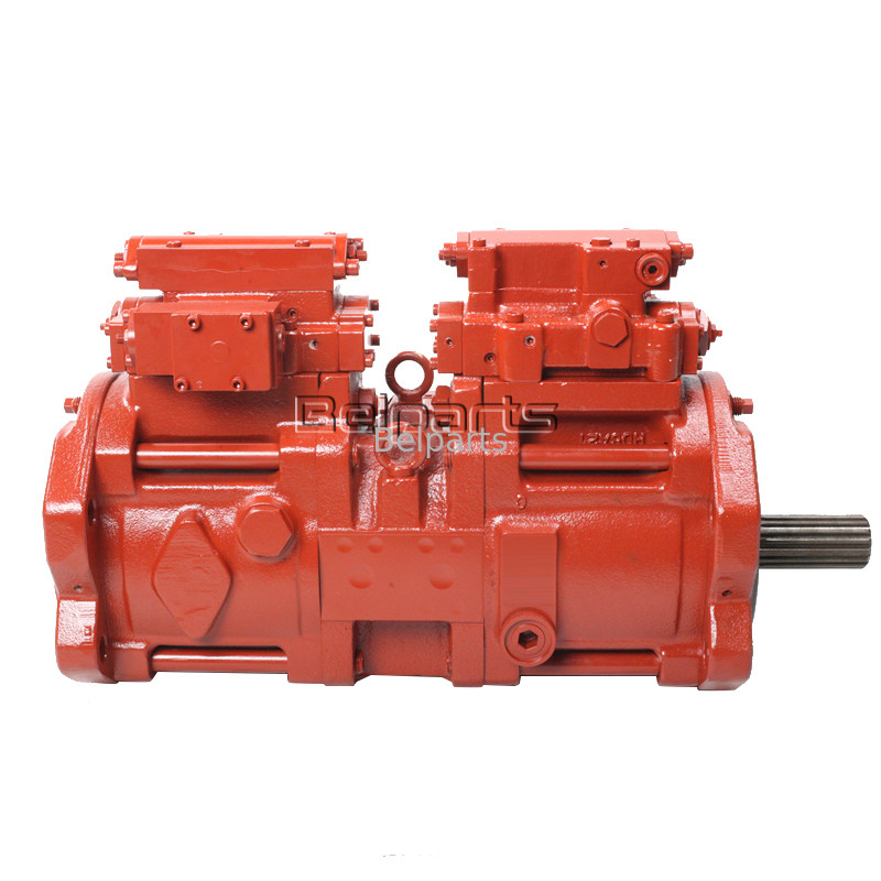 Pc200 Pc200 7 বেলপার্টস এক্সকাভেটর প্রধান পাম্প Pc200-7 200-6 Pc160 708-2L-00300 708-2L-00790 কোমাটসুর জন্য হাইড্রোলিক পাম্প