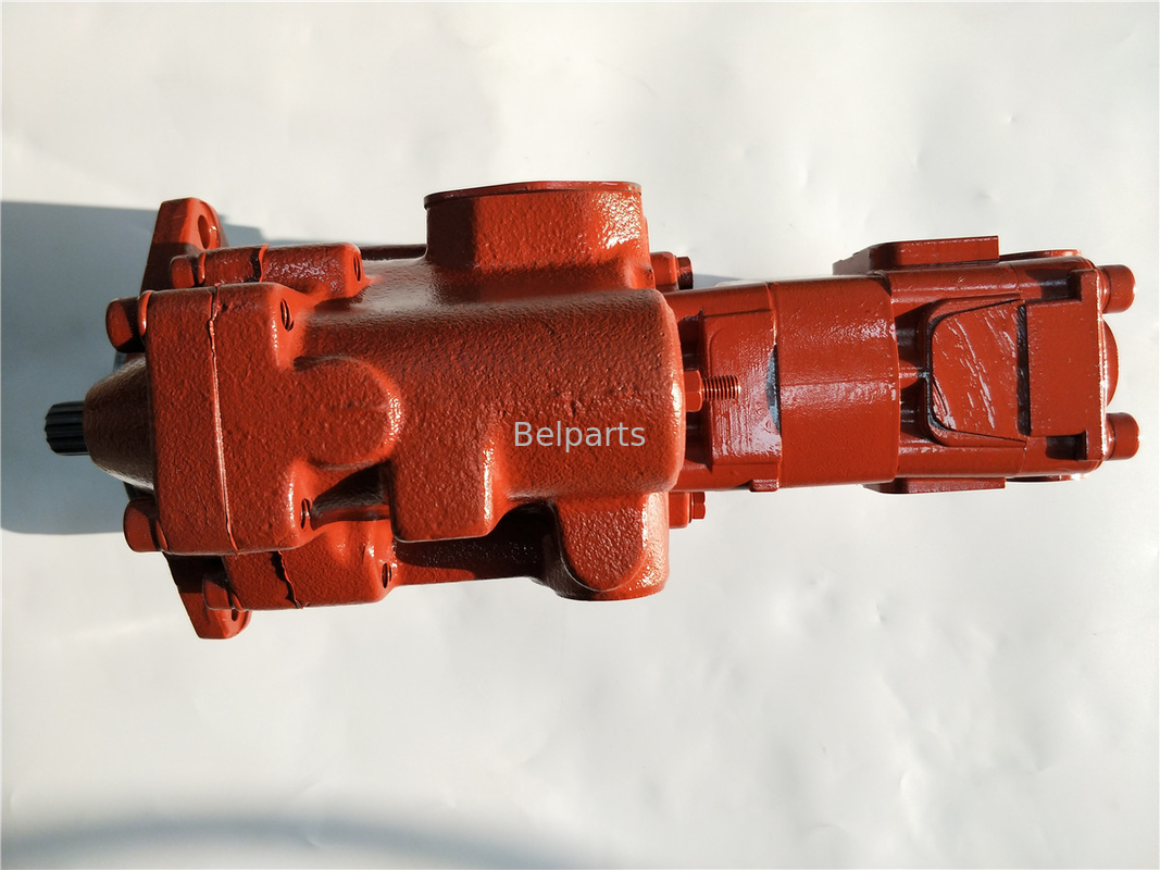 বেলপার্টস এক্সকাভেটর Pc50mr-2 Pc50 Pc50uu-2 Pc55 Pc58 প্রধান পাম্প 708-3S-00461 20U-60-21210 কোমাটসুর জন্য হাইড্রোলিক পাম্প