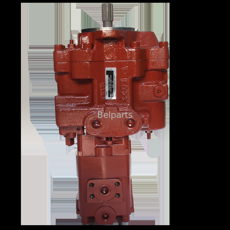 বেলপার্টস এক্সকাভেটর Pc50mr-2 Pc50 Pc50uu-2 Pc55 Pc58 প্রধান পাম্প 708-3S-00461 20U-60-21210 কোমাটসুর জন্য হাইড্রোলিক পাম্প