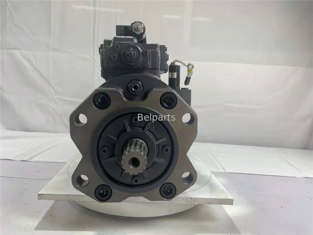 Cx130 Cx210b বেলপার্টস এক্সক্যাভেটর Cx160 Cx240 Cx210 প্রধান পাম্প KRJ6199 কেসের জন্য হাইড্রোলিক পাম্প