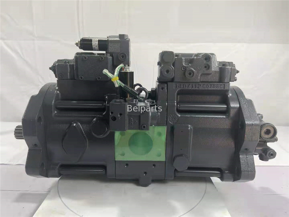 Cx130 Cx210b বেলপার্টস এক্সক্যাভেটর Cx160 Cx240 Cx210 প্রধান পাম্প KRJ6199 কেসের জন্য হাইড্রোলিক পাম্প