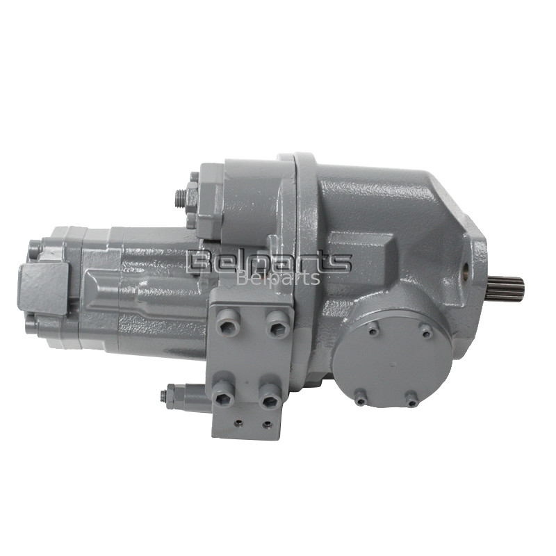 বেলপার্টস এক্সকাভেটর Ec55 Ec35 Ec20 প্রধান পাম্প PJ 5350087 PJ 7416876 ভলভোর জন্য হাইড্রোলিক পাম্প