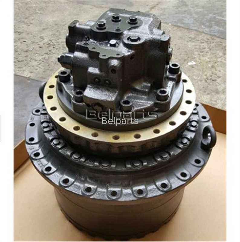কোমাটসু 706-8J-01012 এর জন্য বেলপার্টস এক্সকাভেটর ট্র্যাভেল মোটর ফাইনাল ড্রাইভ pc450-8
