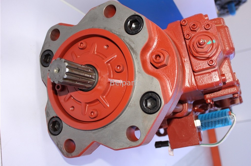 বেলপার্টস এক্সকাভেটর সুমিটোমো sh200 s280 sh225-3 sh280 এক্সকাভেটর প্রধান হাইড্রোলিক পাম্প