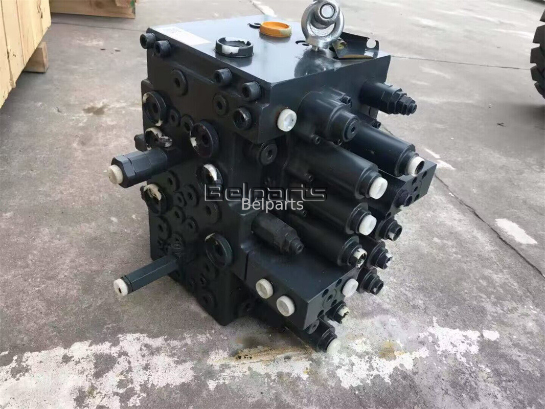 Hyundai 31N5-15110 এর জন্য Belparts Excavator হাইড্রোলিক প্রধান ভালভ R170W-7 কন্ট্রোল ভালভ