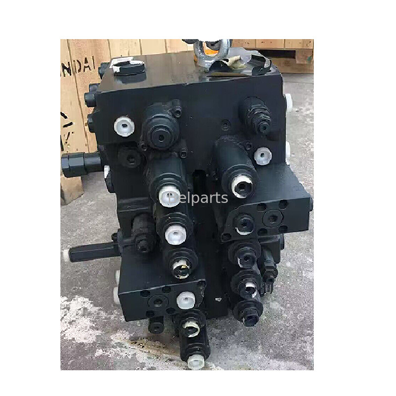 Hyundai 31N5-15110 এর জন্য Belparts Excavator হাইড্রোলিক প্রধান ভালভ R170W-7 কন্ট্রোল ভালভ