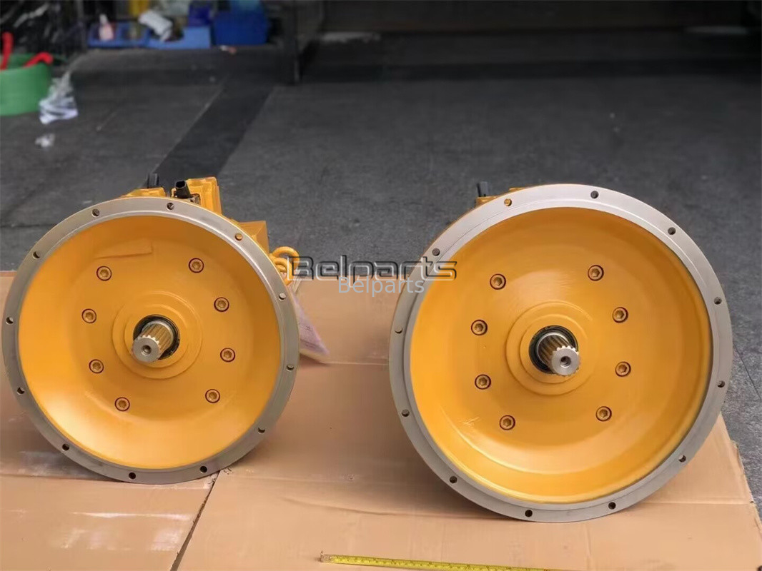 E320GC 320GC 320GC প্রধান হাইড্রোলিক পাম্প 567-9721 এর জন্য বেলপার্টস এক্সকাভেটর হাইড্রোলিক পাম্প