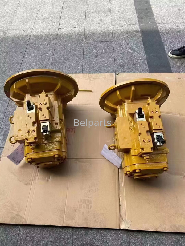 E320GC 320GC 320GC প্রধান হাইড্রোলিক পাম্প 567-9721 এর জন্য বেলপার্টস এক্সকাভেটর হাইড্রোলিক পাম্প