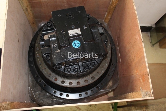 হুন্ডাই 210 Lc7 R210 Lc-7 R210lc-7 ট্র্যাভেল মোটর বিয়ারিং 31N6-40010 এর বেলপার্টস এক্সকাভেটর ফাইনাল ড্রাইভ