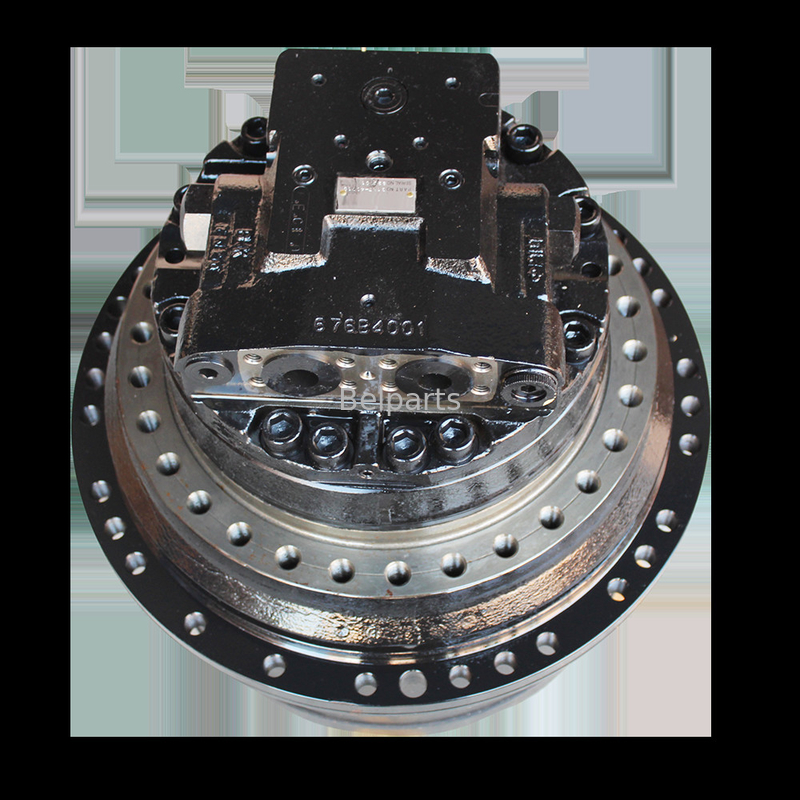 হুন্ডাই 210 Lc7 R210 Lc-7 R210lc-7 ট্র্যাভেল মোটর বিয়ারিং 31N6-40010 এর বেলপার্টস এক্সকাভেটর ফাইনাল ড্রাইভ