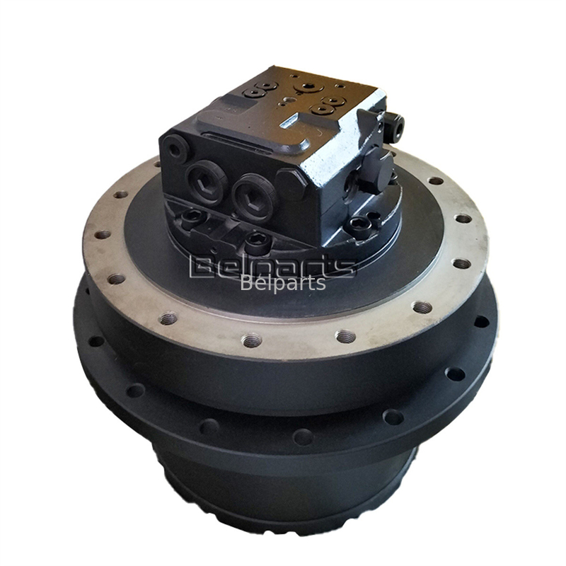 Hitachi Ex120 1 Ex120-1 ফাইনাল ড্রাইভ ট্রাভেল মোটর অ্যাসির জন্য বেলপার্টস এক্সকাভেটর