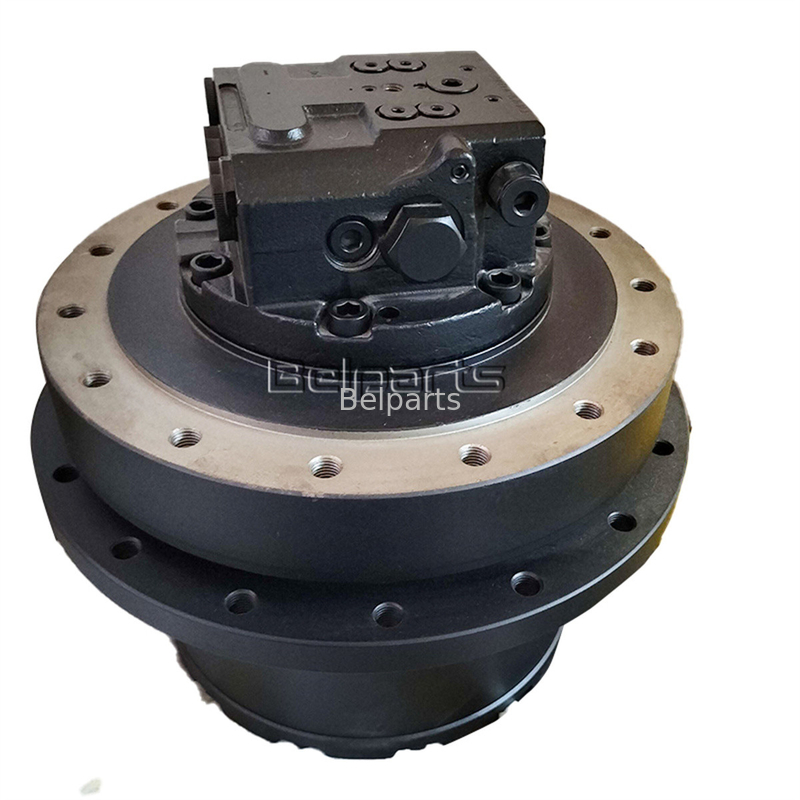 Hitachi Ex120 1 Ex120-1 ফাইনাল ড্রাইভ ট্রাভেল মোটর অ্যাসির জন্য বেলপার্টস এক্সকাভেটর