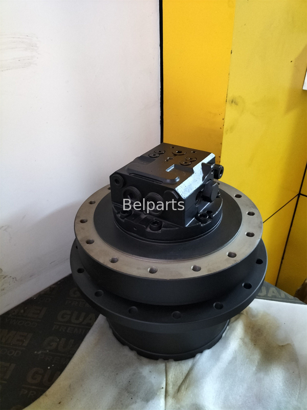 Hitachi Ex120 1 Ex120-1 ফাইনাল ড্রাইভ ট্রাভেল মোটর অ্যাসির জন্য বেলপার্টস এক্সকাভেটর