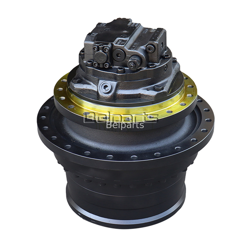 বেলপার্টস এক্সকাভেটর Zax450 Zaxis450 Hitachi 4431549 এর জন্য ট্রাভেল মোটর ফাইনাল ড্রাইভ