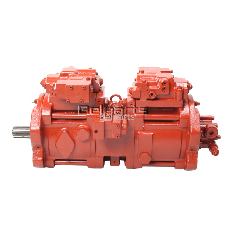 কোমাটসু 708-25-04051 এর জন্য বেলপার্টস এক্সকাভেটর Pc200-5 পিস্টন পাম্প হাইড্রোলিক প্রধান পাম্প