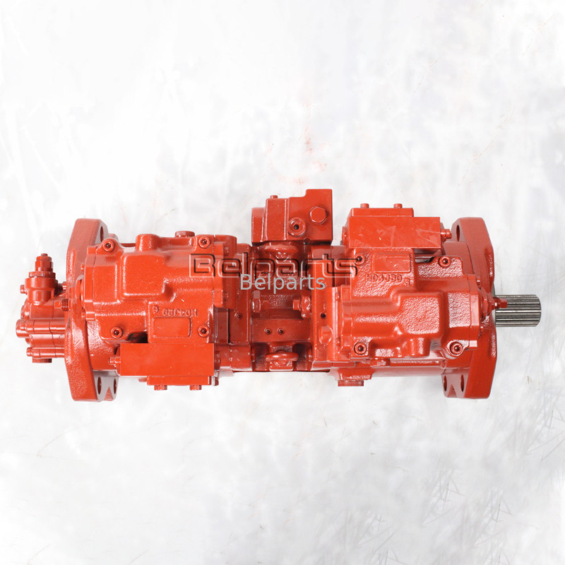 কোমাটসু 708-25-04051 এর জন্য বেলপার্টস এক্সকাভেটর Pc200-5 পিস্টন পাম্প হাইড্রোলিক প্রধান পাম্প