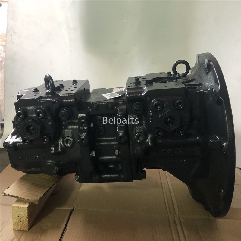 Komatsu Pc220 7 Pc220-7 Pc50 Pc35 Mr1 Pc25 Pc160-7 Pc95 হাইড্রোলিক পাম্প যন্ত্রাংশ 708-2L-00112 এর জন্য বেলপার্টস এক্সকাভেটর পাম্প