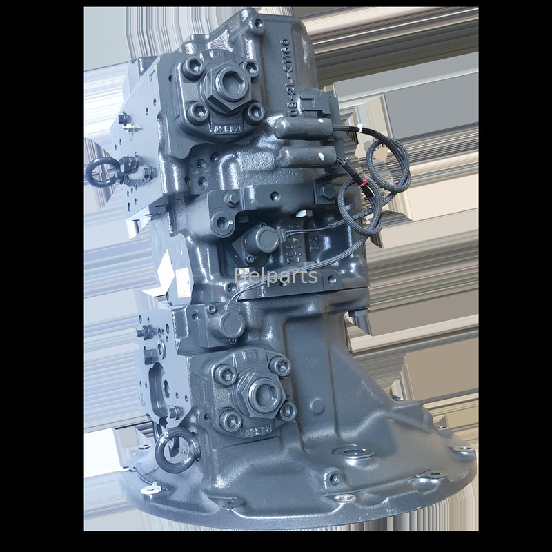 Komatsu Pc220 7 Pc220-7 Pc50 Pc35 Mr1 Pc25 Pc160-7 Pc95 হাইড্রোলিক পাম্প যন্ত্রাংশ 708-2L-00112 এর জন্য বেলপার্টস এক্সকাভেটর পাম্প