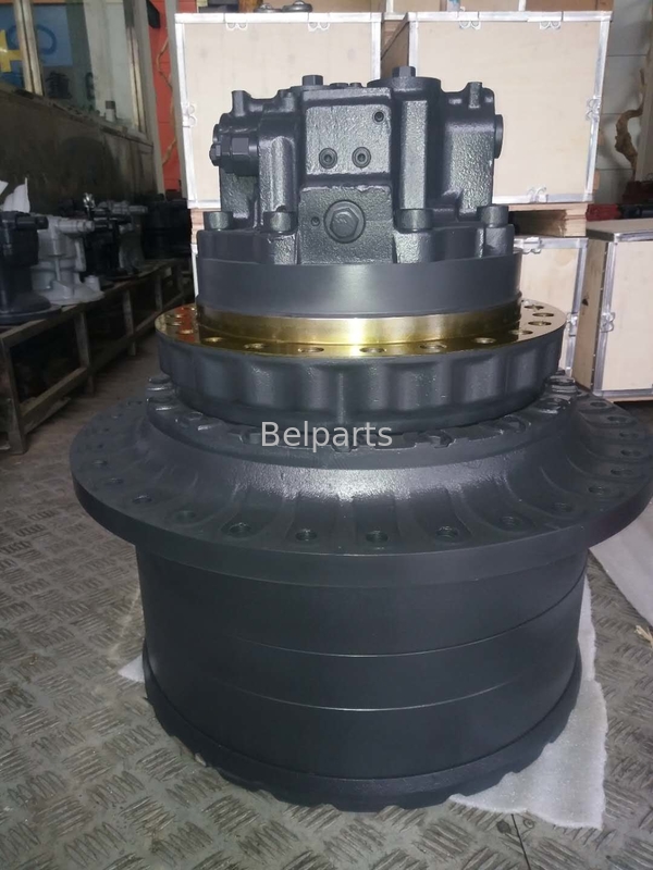 বেলপার্টস এক্সকাভেটর ফাইনাল ড্রাইভ Pc300lc Pc350lc Pc600 Pc220-7 ট্রাভেল মোটর অ্যাসি ফর কোমাটসু 708-8F-00192 708-8F-00191