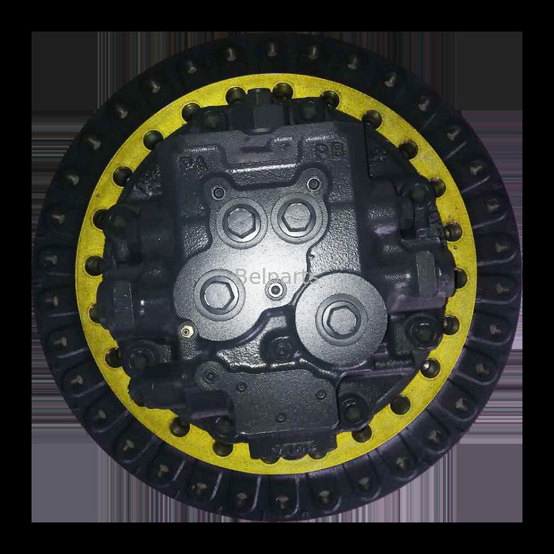 বেলপার্টস এক্সকাভেটর ফাইনাল ড্রাইভ Pc300lc Pc350lc Pc600 Pc220-7 ট্রাভেল মোটর অ্যাসি ফর কোমাটসু 708-8F-00192 708-8F-00191