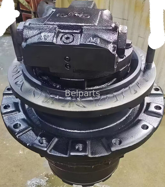 হিটাচির জন্য বেলপার্টস এক্সকাভেটর EX220-1 ফাইনাল ড্রাইভ ট্রাভেল মোটর অ্যাসি মেরামত কিট