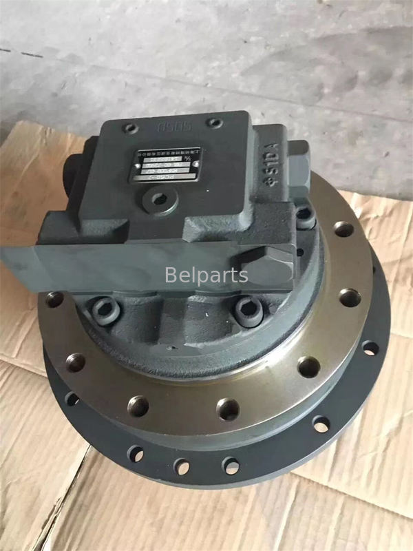এক্সকাভেটর PC60-7 ফাইনাল ড্রাইভ 201-60-73500 ট্রাভেল মোটর অ্যাসি ফর কোমাটসু