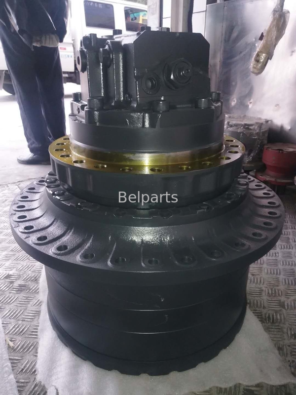 বেলপার্টস এক্সকাভেটর 706-88-01101 ট্রাভেল মোটর অ্যাসি PC600-7 কোমাটসুর জন্য চূড়ান্ত ড্রাইভ