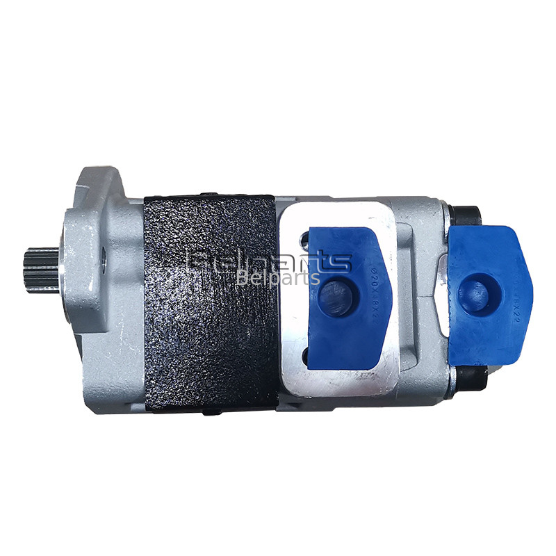খননকারী হাইড্রোলিক গিয়ার পাম্প Pc70 Pc78mr Pc78us Pc78uu পাইলট পাম্প সমাবেশ 708-3T-04620