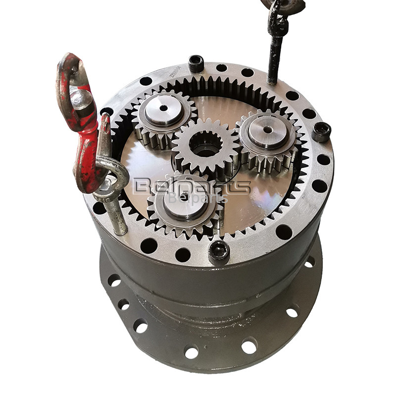 R450-7 R450LC-7 Excavator Swing Gearbox Swing Reduction Assy 31QB-10140 Hyundai এর জন্য