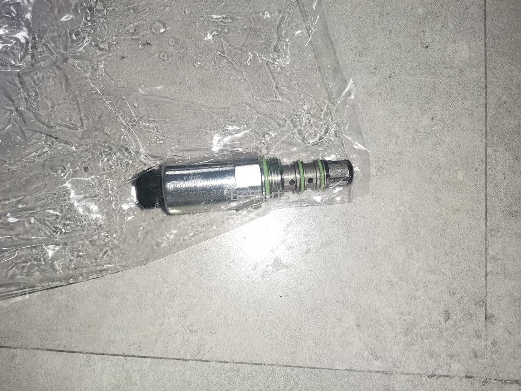 দোসানের জন্য বেলপার্টস এক্সকাভেটর সোলেনয়েড ভালভ DX140 DX140LC DX215 বৈদ্যুতিক যন্ত্রাংশ K1012576