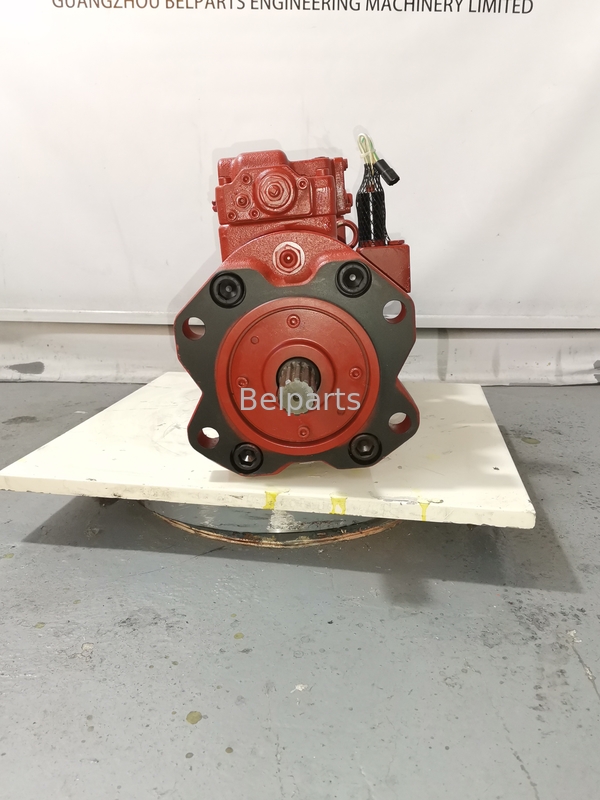 খননকারী প্রধান পাম্প R210LC-9 R220LC-9 R235LC-9 হাইড্রোলিক পাম্প 31Q6-10010