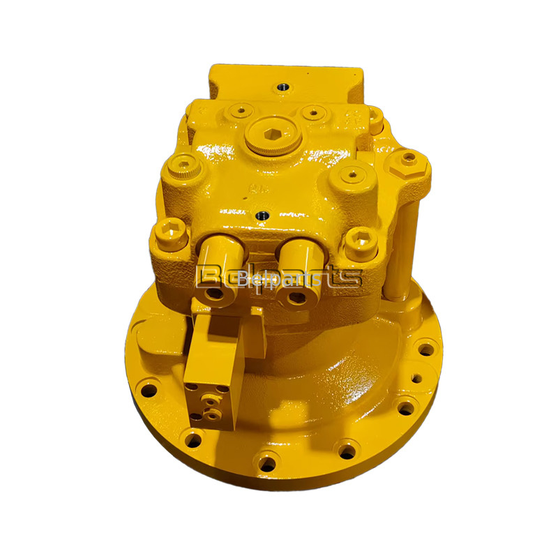 হুন্ডাইয়ের জন্য এক্সকাভেটর স্লিউইং মোটর R520LC-9 সুইং মোটর অ্যাসি 31QB-18130