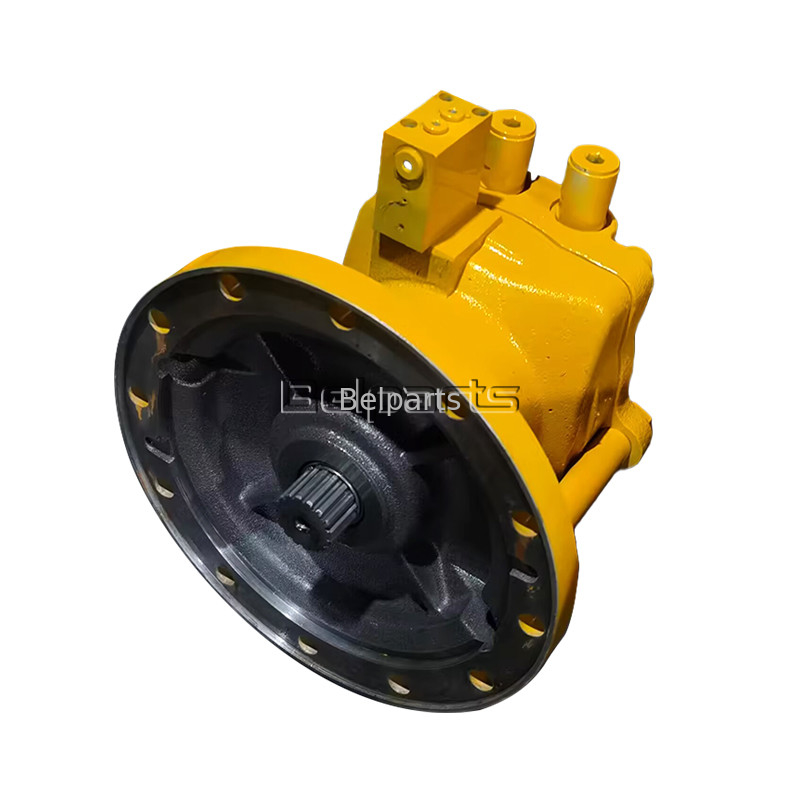 হুন্ডাইয়ের জন্য এক্সকাভেটর স্লিউইং মোটর R520LC-9 সুইং মোটর অ্যাসি 31QB-18130